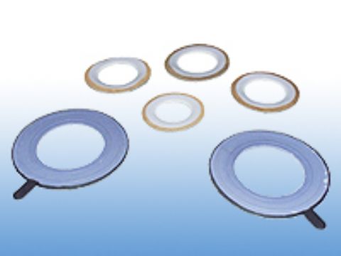 Ptfe Jacketed Gasket